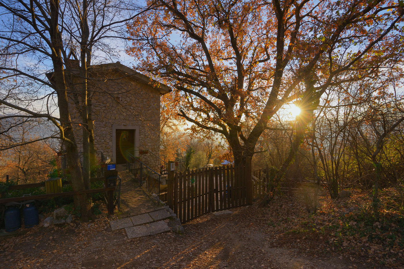 Fattoria Didattica Parco degli Aceri – Subiaco